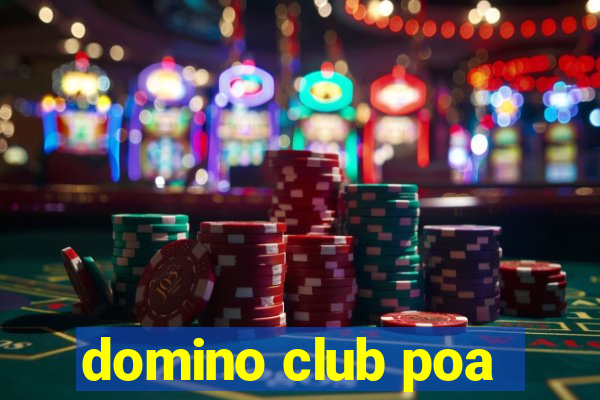 domino club poa